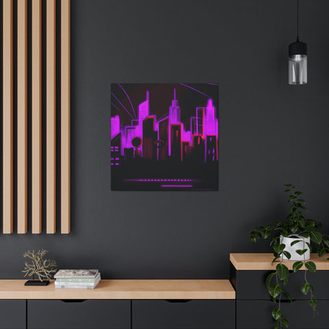 Neon Skyline