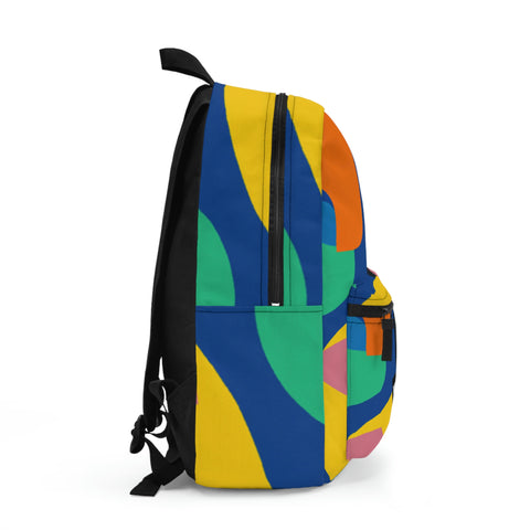 Francesco da Monterosso - Backpack