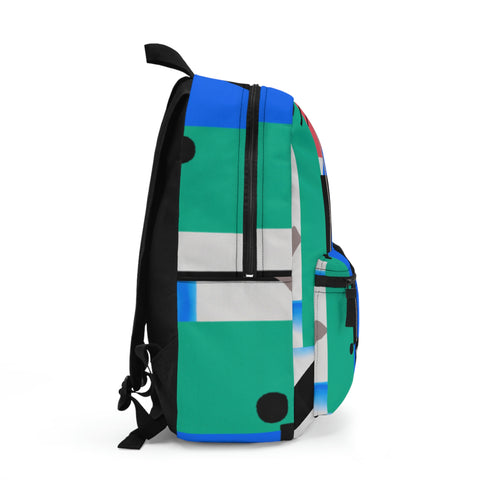 Fortunato Genovese - Backpack