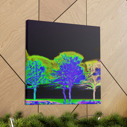 Neon Trees Landscape