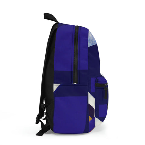 Leonardo di Cortinova - Backpack