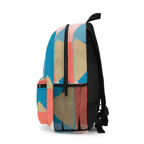 Erinso di Castro - Backpack