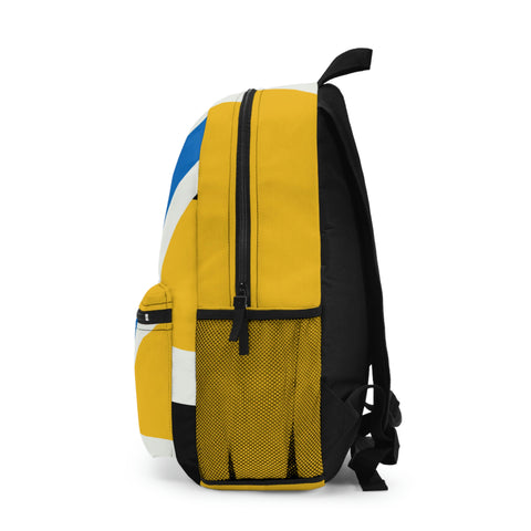 Donato di Fiorino - Backpack