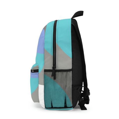 Giovani da Vincii - Backpack