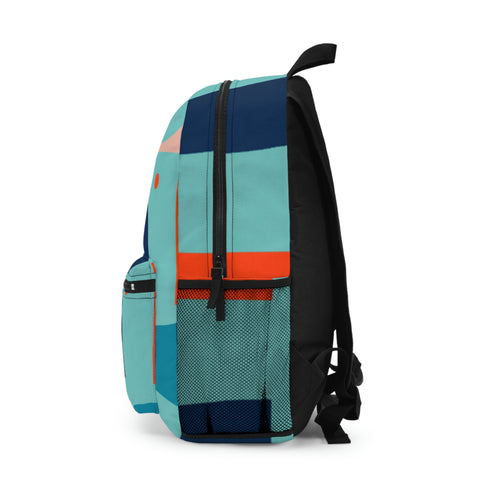 Ottaviano di Castelletti - Backpack