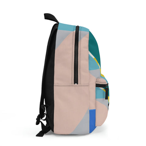 Lucasiia Parmesano - Backpack