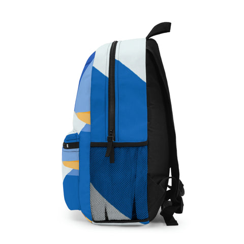 Fernando de Vega - Backpack