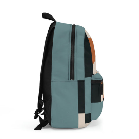 Hieronymus van Beiter - Backpack