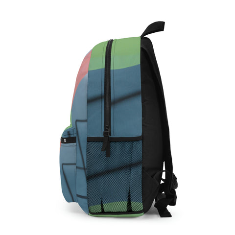 Bristol Manalo - Backpack