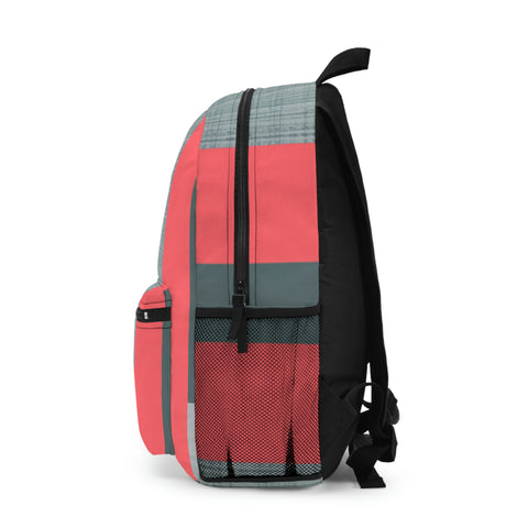 Johannes de Bosso - Backpack