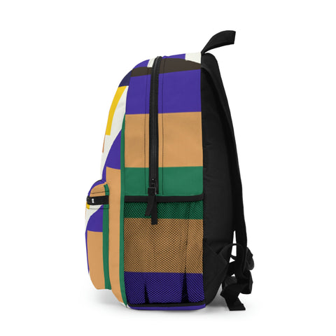 Lorenzo da Palermo - Backpack