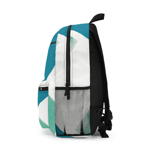 Johannes Ferrante - Backpack