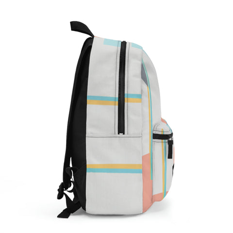 Agostino da Verona - Backpack