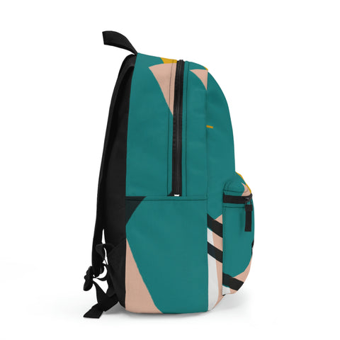 Raphaela di Sano. - Backpack