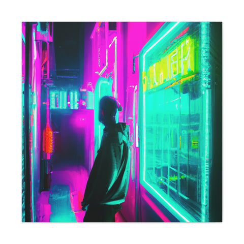 Neon-topia