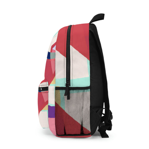 Josefina de Prado - Backpack