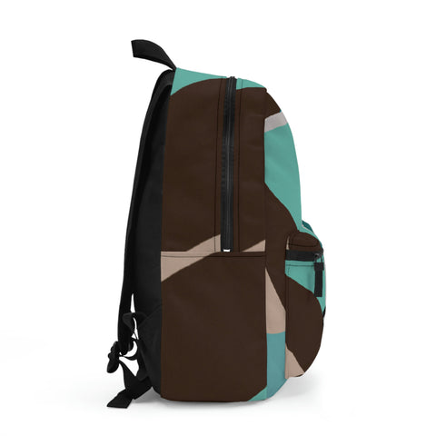 Thomasina diVellucci - Backpack