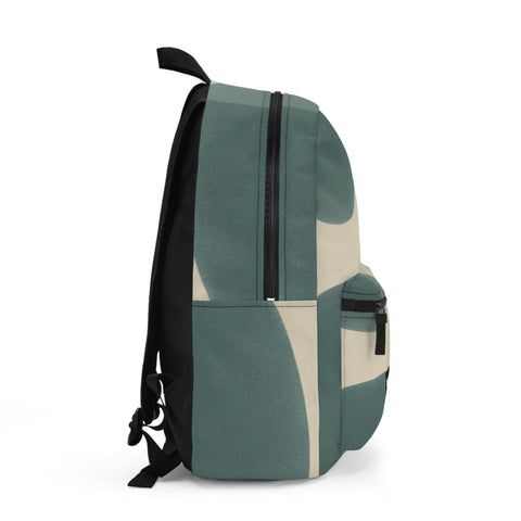 Theodosia de Lomond - Backpack