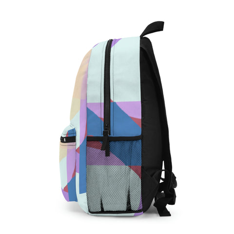 Josquin de Poitiers - Backpack