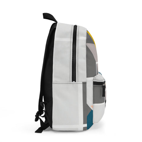 Artemisius de Villeray - Backpack