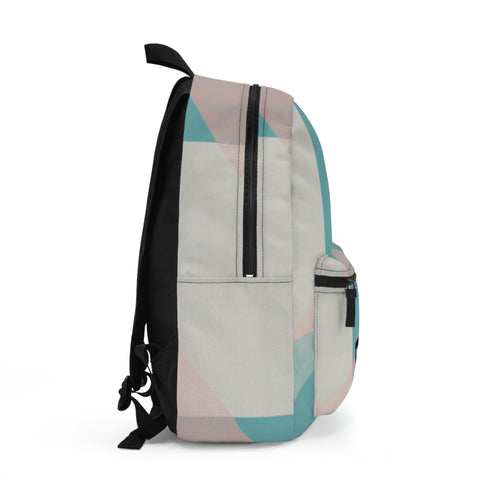 Johannes van der Becke - Backpack