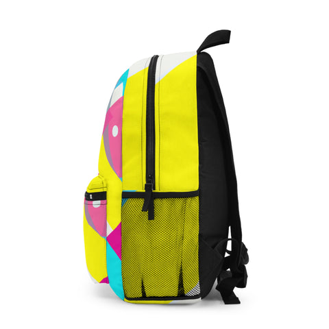 Jacoba van der Haze - Backpack