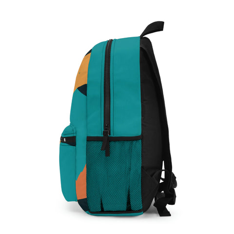 Antonio Fiammetta - Backpack