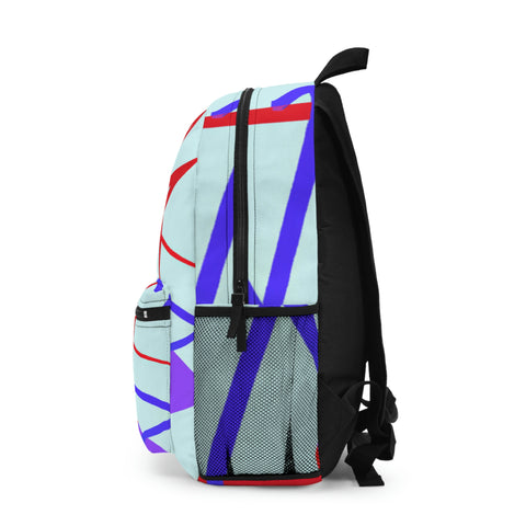 Vasily the Creator - Backpack