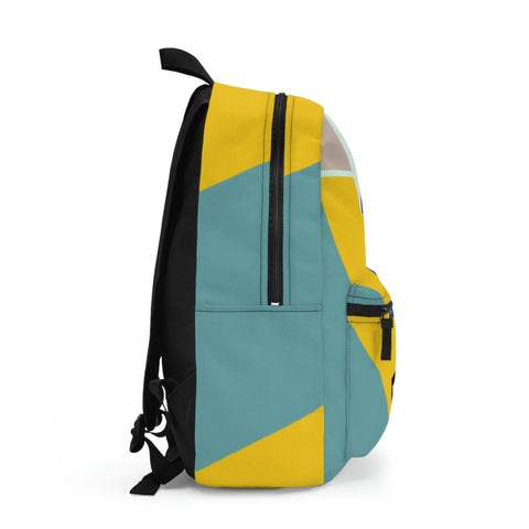 Gwennyth le Clercq - Backpack