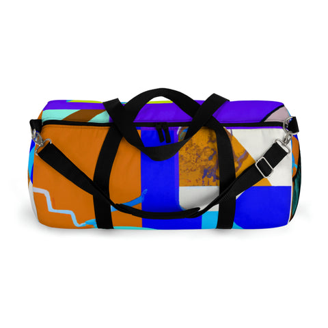 Galeonardo da Vinci - Duffle Bag