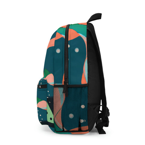 Bartholomew Biscayne - Backpack