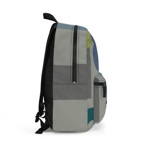 Hypatia di Vinci - Backpack