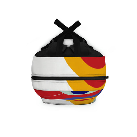 Verney de Spanje - Backpack