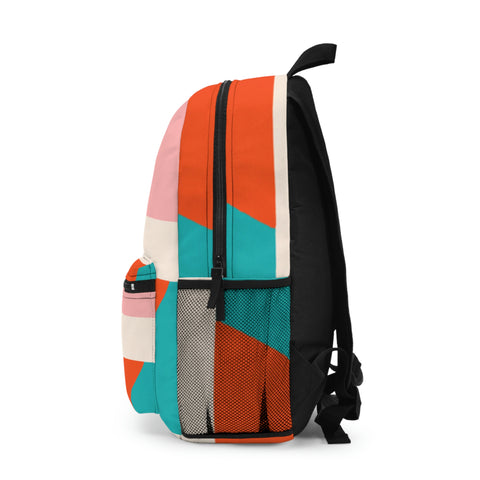 Florentina Fabrizi - Backpack