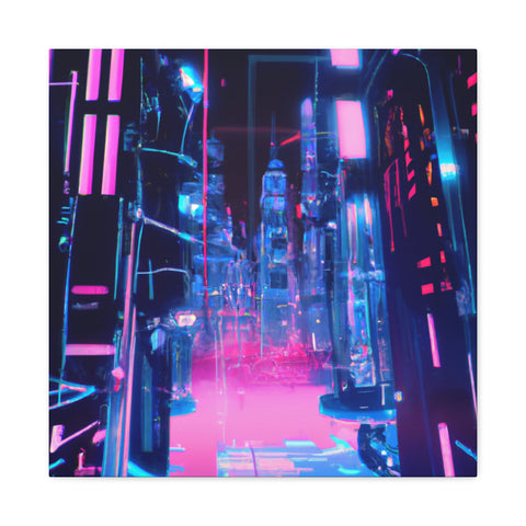 !

Neonopolis