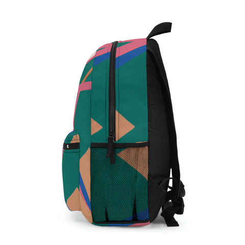 Rosalinde de Coronado - Backpack