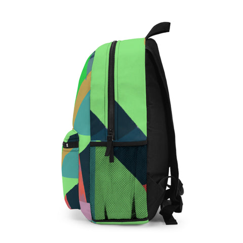 Matteo da Verona - Backpack