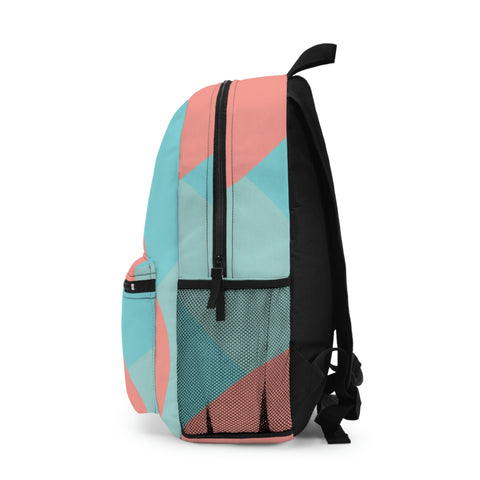 Valdemar da Rocha - Backpack