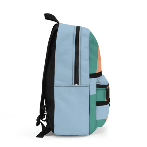 Leonardo DaVincii - Backpack