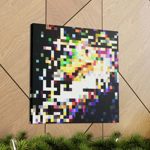 Pixel Bliss.