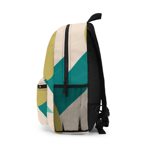 Philippe de Sainte Croix - Backpack