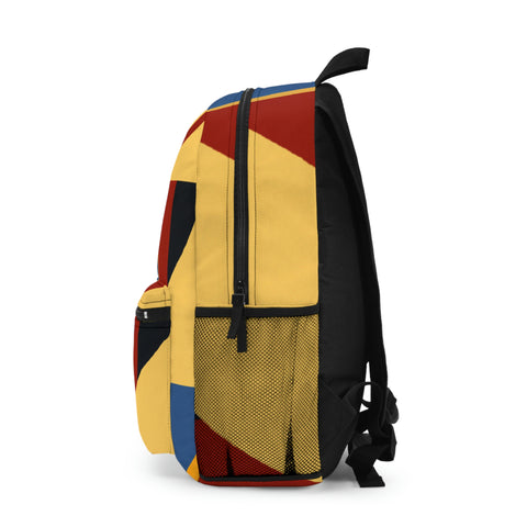 Jahannes di Rieti - Backpack