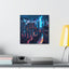 Neon Cityscape