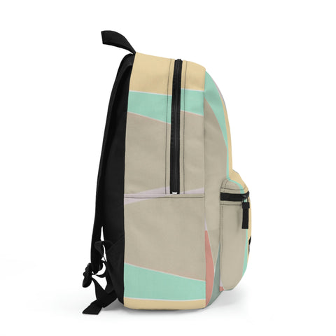 Agnes de Ravinius - Backpack