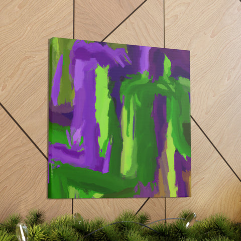 Ambrosia de Lavender. - Canvas