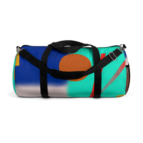 Alonzo de Prado - Duffle Bag