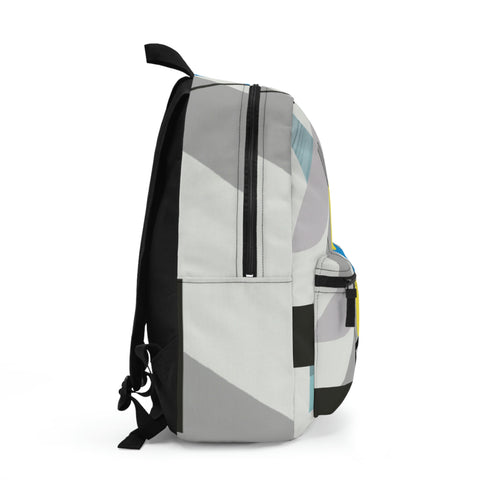 Claude Monvoisin - Backpack