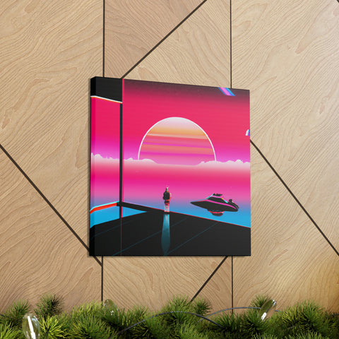 Synthwave Horizons