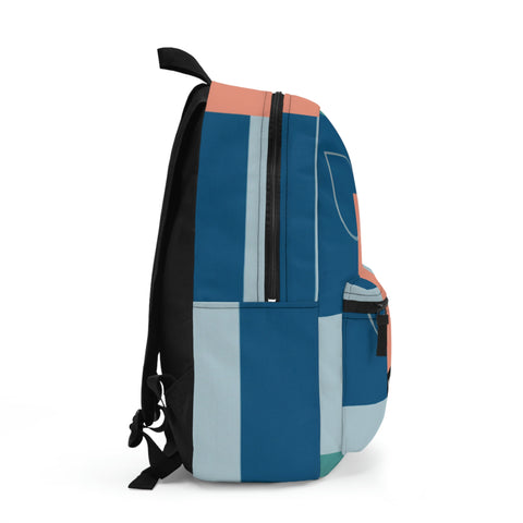 Elizabella Verandra - Backpack