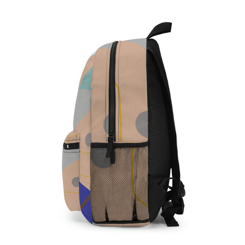 Gerarda Sofia Vermeer - Backpack